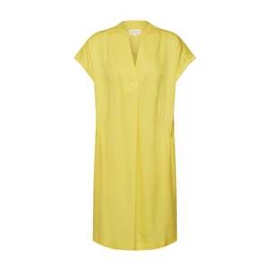 ARMEDANGELS Košeľové šaty 'NIAA'  žlté