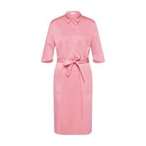 Re.draft Košeľové šaty 'Blousedress'  ružová