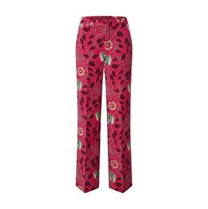 SCOTCH & SODA Nohavice s pukmi  zmiešané farby / ružová