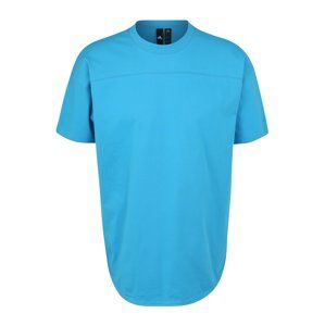 ADIDAS PERFORMANCE Funkčné tričko 'M S2S 3S TEE'  modré
