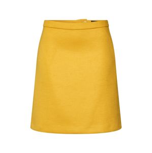 Esprit Collection Sukňa  žlté
