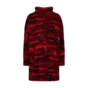 NÜMPH Prechodný kabát 'Libentina'  červené