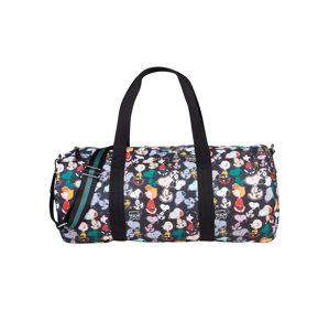 CODELLO Cestovná taška 'CODELLO X PEANUTS'  zmiešané farby / čierna