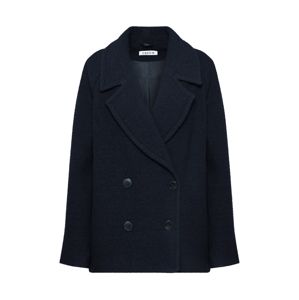 EDITED Prechodný kabát 'Leytun'  modrá / tmavomodrá