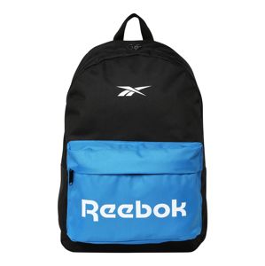 REEBOK Športový batoh  modrá / čierna