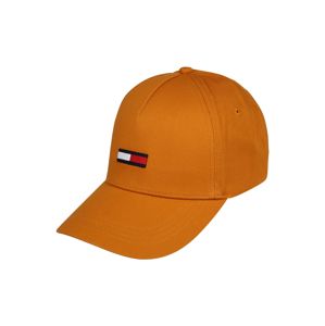 Tommy Jeans Čiapka 'FLAG CAP'  žlté