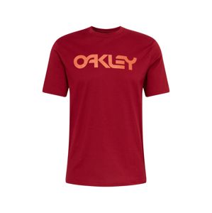 OAKLEY Funkčné tričko 'MARK II TEE'  ružová
