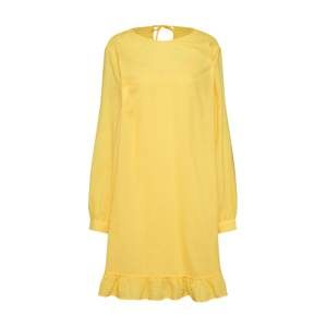 MOSS COPENHAGEN Letné šaty 'Sarah'  žlté