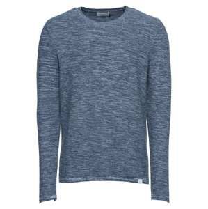NOWADAYS Sveter 'mini wave sweater'  modré