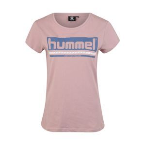 Hummel Funkčné tričko 'LAILA'  ružová