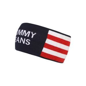 Tommy Jeans Čelenka 'AMERICANA'  modré / červené / biela