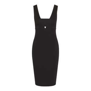 EDITED Letné šaty 'Guapa'  čierna