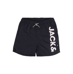 Jack & Jones Junior Plavecké šortky 'JJIARUBA'  námornícka modrá