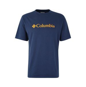 COLUMBIA Funkčné tričko  tmavomodrá