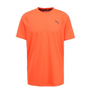 PUMA Funkčné tričko 'Power'  oranžová