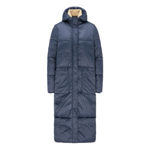 BROADWAY NYC FASHION Zimný kabát 'TALIANA'  modré