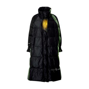 JNBY Zimný kabát '5J0702140'  čierna / žltá / zelená