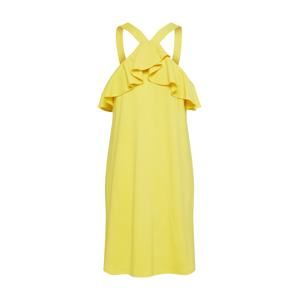 IVYREVEL Letné šaty 'Sonya'  žlté
