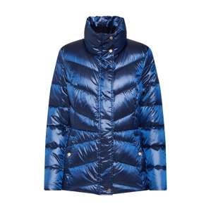 Lauren Ralph Lauren Prechodná bunda 'MTL PACKABLE-JACKET'  modré