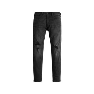 HOLLISTER Jeans  čierna denim