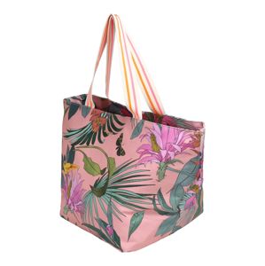 CODELLO Plážová taška 'TROPICAL PUNCH RESORT'  ružová / zmiešané farby