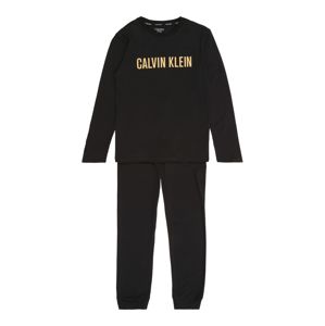 Calvin Klein Underwear Pyžamo  čierna