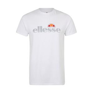ELLESSE Funkčné tričko 'GINITI 2'  strieborná / biela