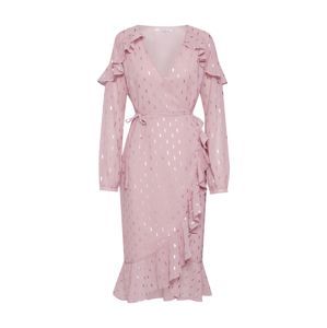 GLAMOROUS Kokteilové šaty 'LADIES DRESS'  ružová