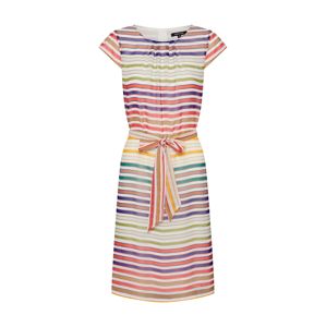 MORE & MORE Letné šaty 'Striped Dress'  zmiešané farby
