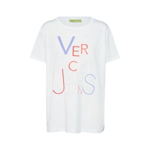 Versace Jeans Tričko  biela