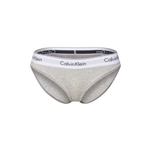 Calvin Klein Underwear Nohavičky '000QF5255E'  sivá