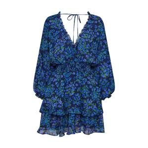 The Kooples Letné šaty  modré