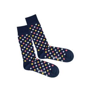 DillySocks Ponožky 'Sparkle Sky'  zmiešané farby