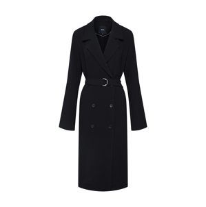 OBJECT Prechodný kabát 'BELLA'  čierna