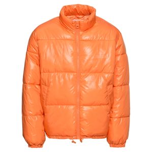 CHEAP MONDAY Zimná bunda 'Now jacket'  oranžová