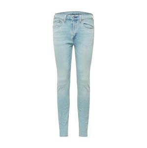 LEVI'S Jeans 'HIBALLROLL'  modrá denim