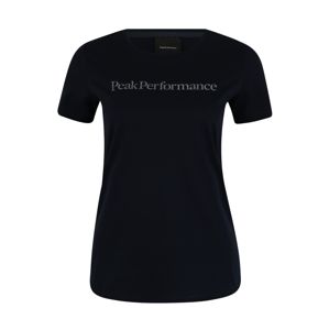 PEAK PERFORMANCE Funkčné tričko 'TRACK'  tmavomodrá