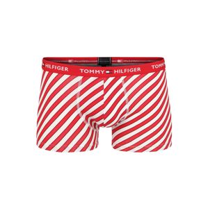 Tommy Hilfiger Underwear Boxerky 'CANDY CANE'  červené