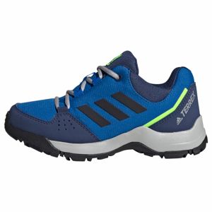 ADIDAS PERFORMANCE Športová obuv  modrá / tmavomodrá / neónovo zelená