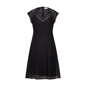Rosemunde Kokteilové šaty 'Dress ss'  čierna
