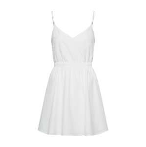 Review Letné šaty  biela