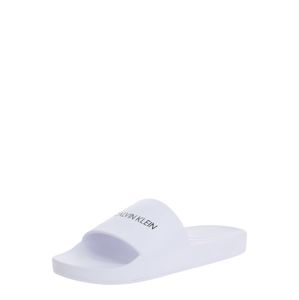 Calvin Klein Šľapky 'One Mold Slide'  biela