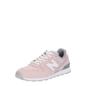 New Balance Nízke tenisky 'WR996'  sivá / rosé / biela