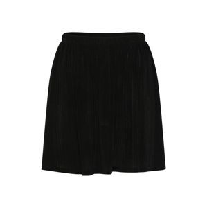 MOSS COPENHAGEN Sukňa 'Mille Li'  čierna