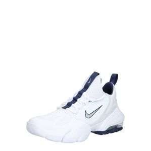 NIKE Športová obuv 'Nike Air Max Alpha Savage'  sivá / biela