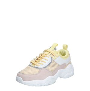 Bianco Sneaker 'BIadacia'  biela / ružová / béžová