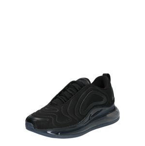 Nike Sportswear Nízke tenisky 'AIR MAX 720'  čierna