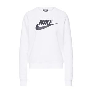 Nike Sportswear Mikina 'Essntl'  biela