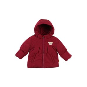 Steiff Collection Zimná bunda  červené