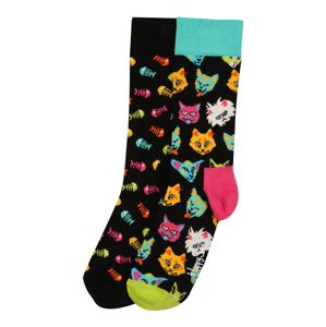 Happy Socks Ponožky 'Cat Lover'  zmiešané farby